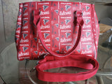 Atlanta falcons purse
