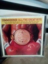 The Commodores