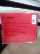 The Commodores