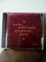 New Edition's Greatest hits