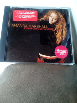 Amanda Marshall
