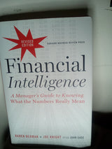 Financial Intelligence