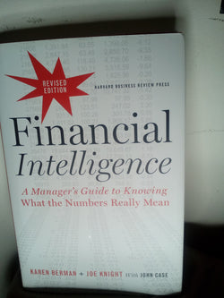 Financial Intelligence