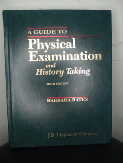 A Guide to Physical Examination and History Taking