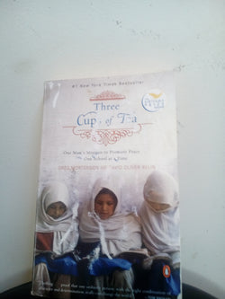 Three Cups of Tea