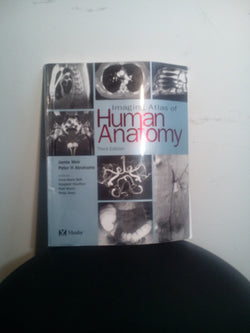 Imaging Atlas of Human Anatomy
