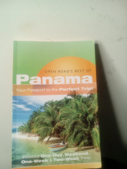 Open Road's Best of Panama