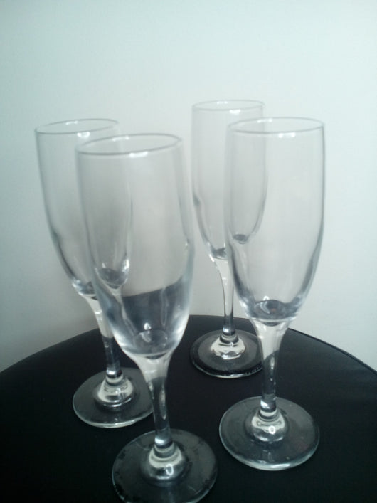 Wine glasses