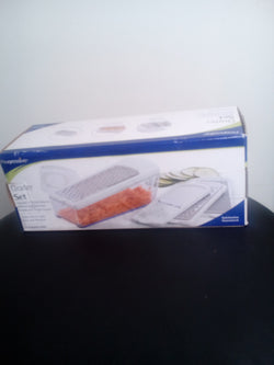 Grater set