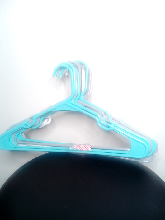 11 hangers