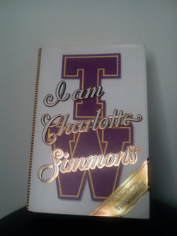 I am Charlotte Simmons