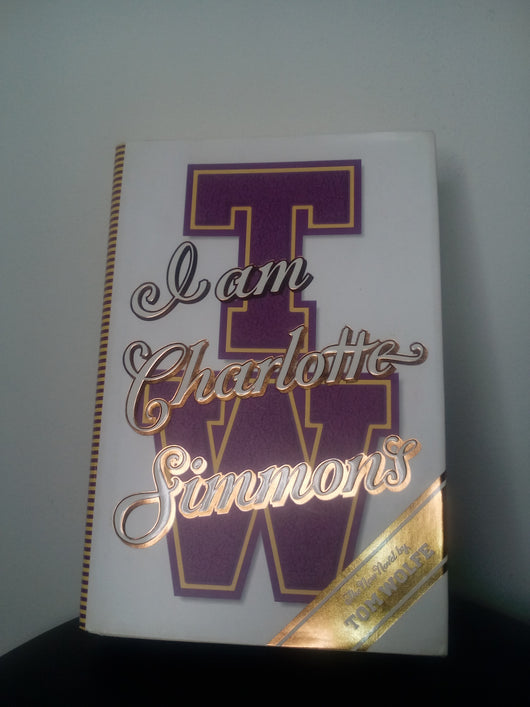 I am Charlotte Simmons