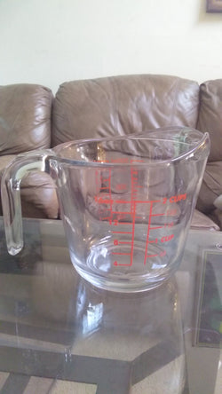 Measuring cup
