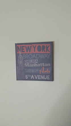New York