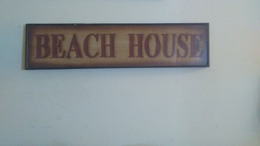 Beach house