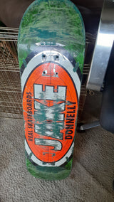 Real skateboards Jake Donnelly