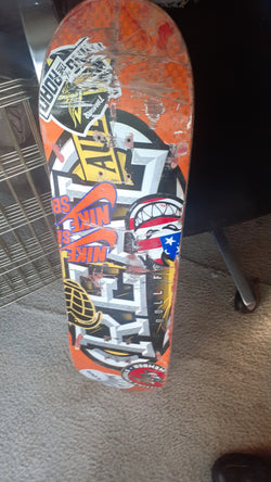 Real Skateboard Deck