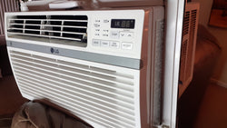 LG LW8017ERSM Smart Window Air Conditioner (Local pick up only)**