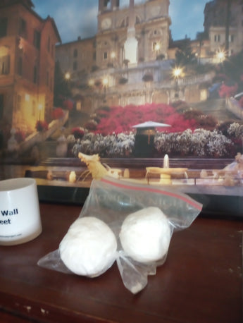 African Shea butter soap
