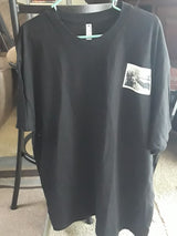 Black Wall Street apparel (black)